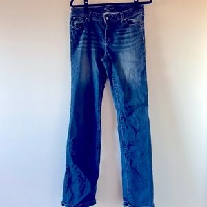 Prana M Tall Womens bootcut jeans